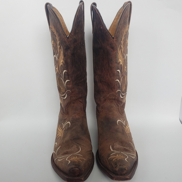 Shyanne cowboy boots, size 7.5 - Picture 3 of 11